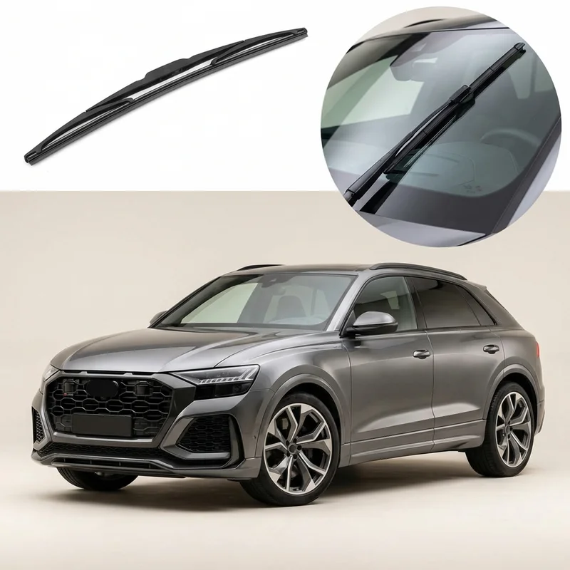 Passenger Side Wiper Blade for Audi RS Q8 (2020 - 2025) - 1